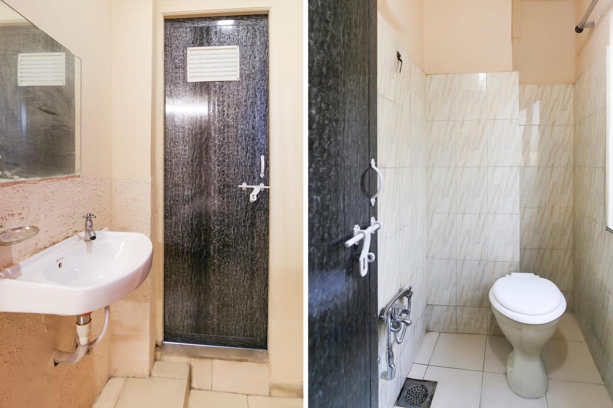 Hotel O Super Guest House Ahmedabad Eksteriør billede