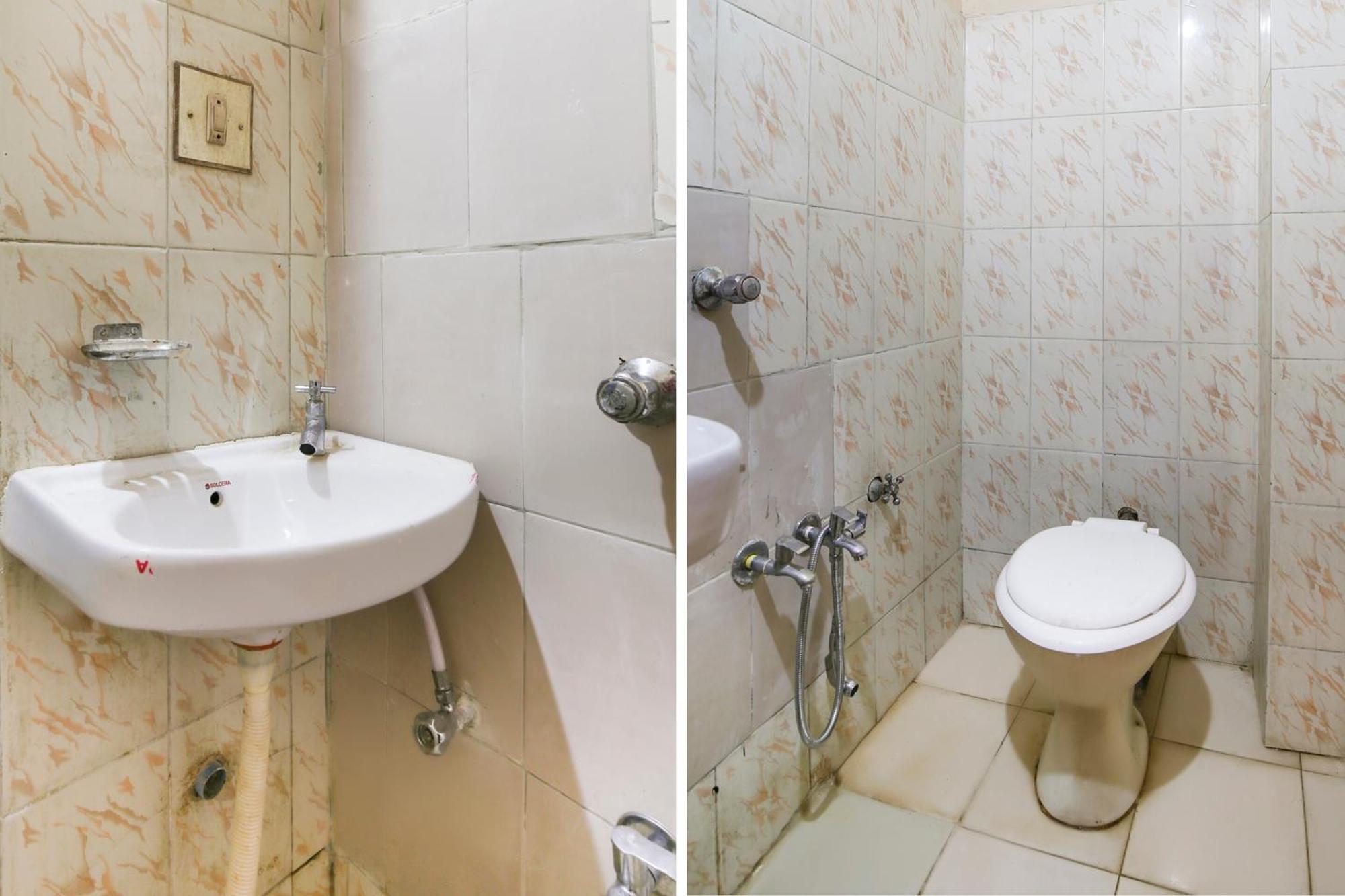 Hotel O Super Guest House Ahmedabad Eksteriør billede